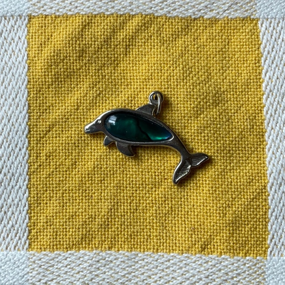 Dolphin Charm - image 8